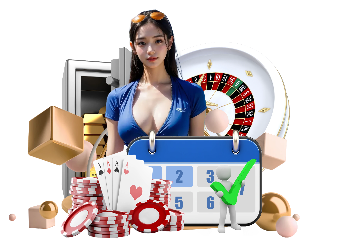 makmur76 mobile app interface showing live casino and sports betting options